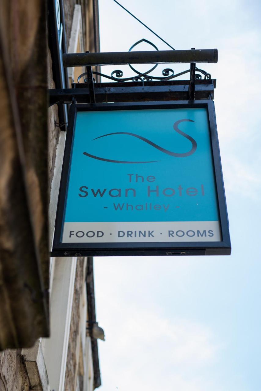 The Swan Hotel Clitheroe Dış mekan fotoğraf