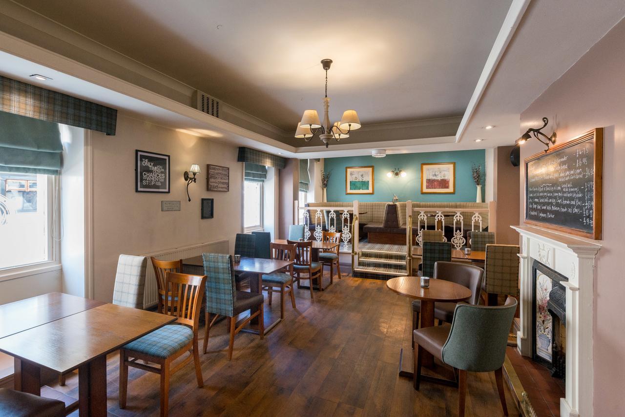 The Swan Hotel Clitheroe Dış mekan fotoğraf