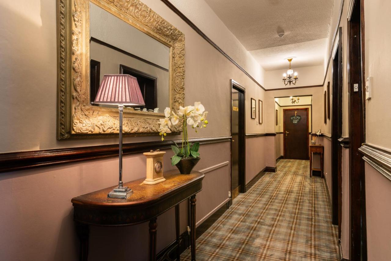 The Swan Hotel Clitheroe Dış mekan fotoğraf