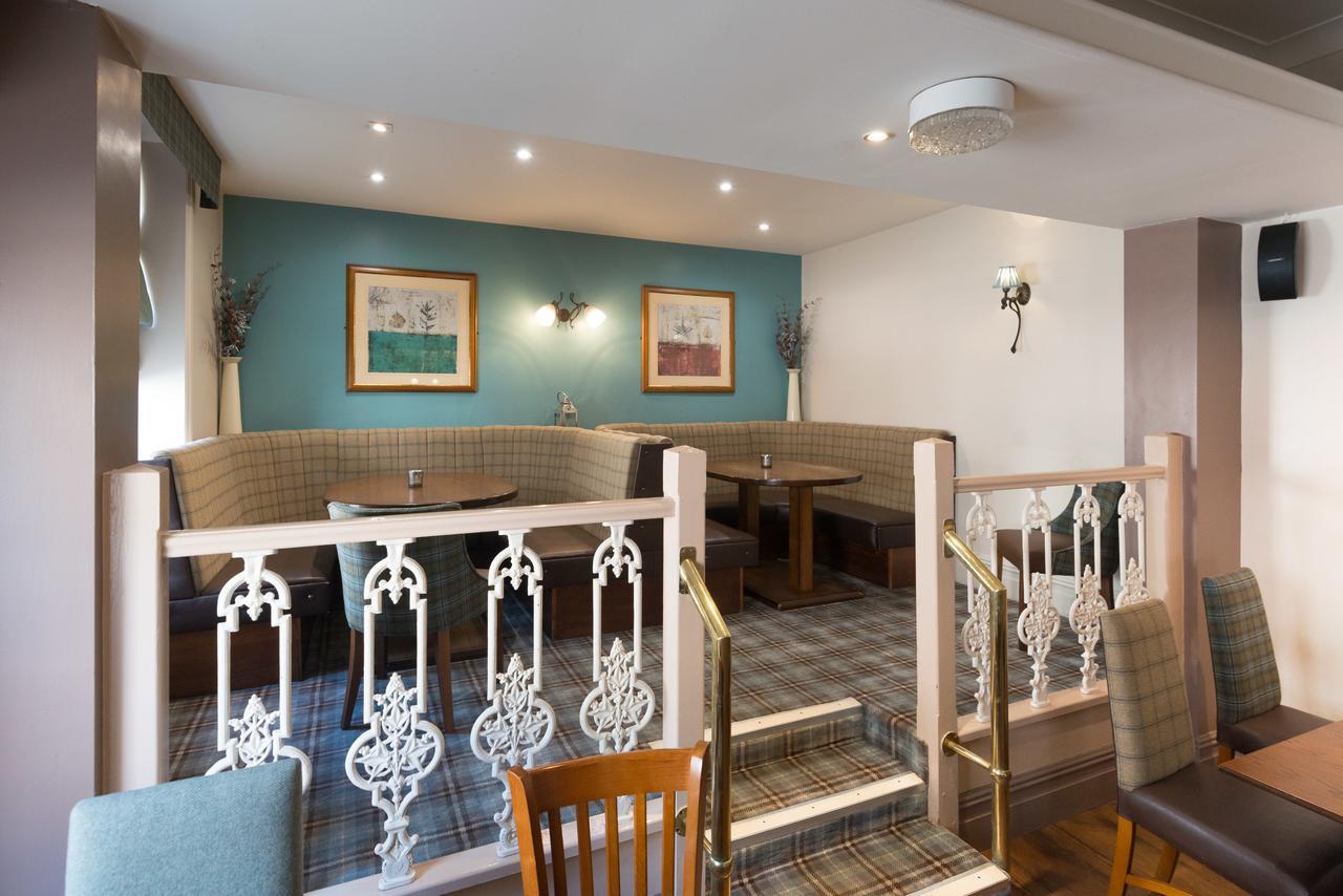 The Swan Hotel Clitheroe Dış mekan fotoğraf