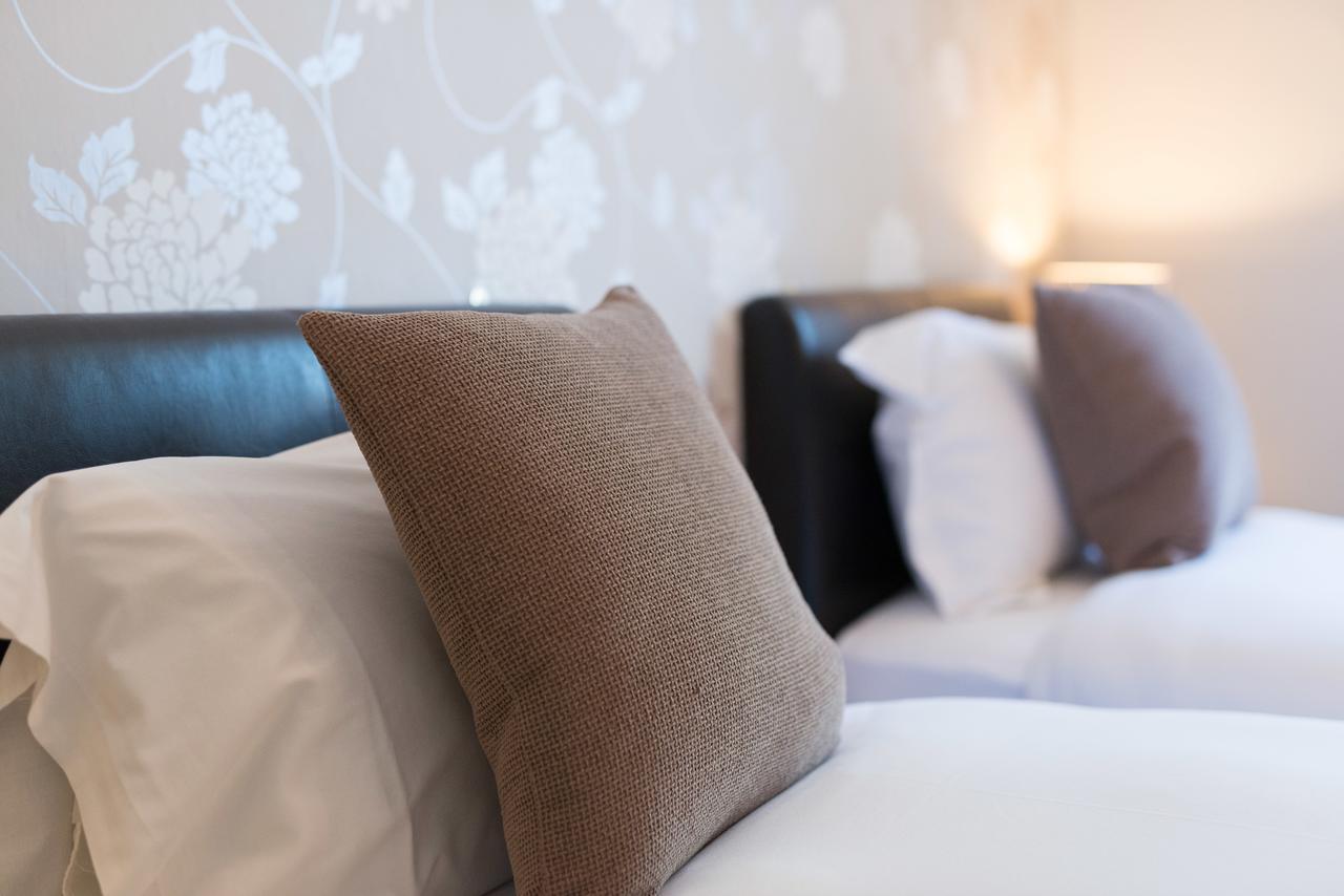The Swan Hotel Clitheroe Dış mekan fotoğraf